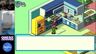 Game Boy Advance Roulette - Who Are You?