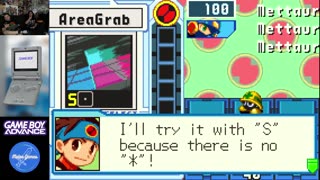 Game Boy Advance Roulette - Who Are You?