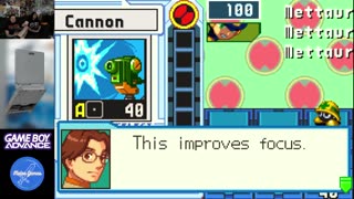 Game Boy Advance Roulette - Who Are You?