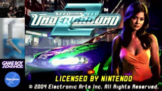 Game Boy Advance Roulette - Who Are You?