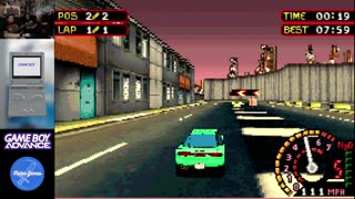 Game Boy Advance Roulette - Who Are You?