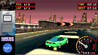 Game Boy Advance Roulette - Who Are You?