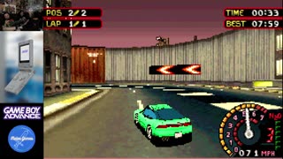 Game Boy Advance Roulette - Who Are You?