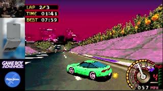 Game Boy Advance Roulette - Who Are You?