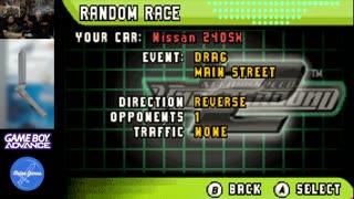 Game Boy Advance Roulette - Who Are You?