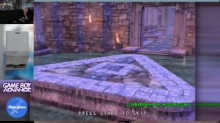 Game Boy Advance Roulette - Who Are You?