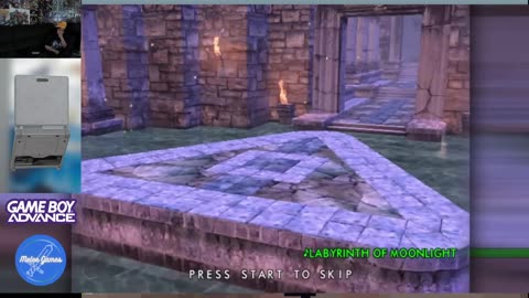 Game Boy Advance Roulette - Who Are You?