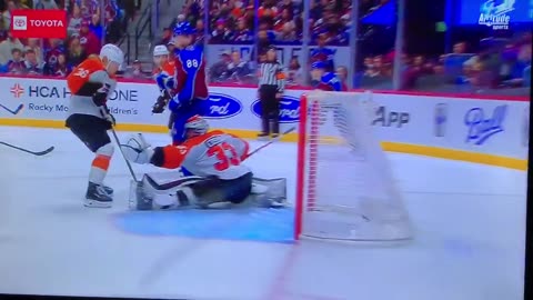 Avalanche LW #95 Victor Olofsson 🥅(10)🏒Wrist-Shot Goal