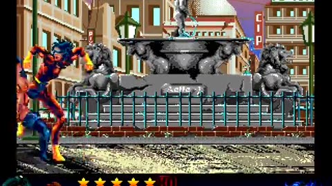 Amiga CD32 Longplay 013 Dangerous Streets