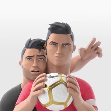 JUST DO IT - Cristiano Ronaldo