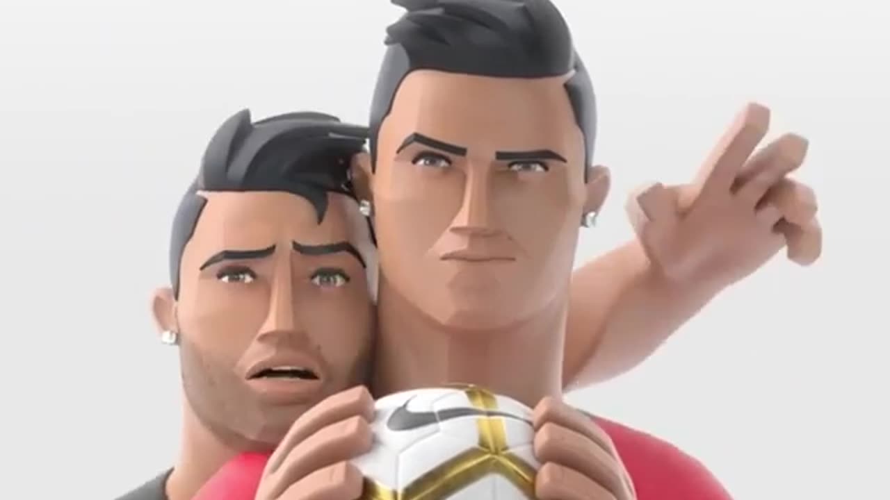 JUST DO IT - Cristiano Ronaldo