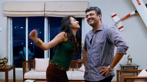 Vaada binlada ft. Ajith x tirsha