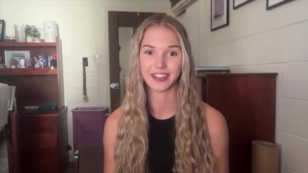 Alexa Anderson walked away from the medal podium at the Oregon State Championship