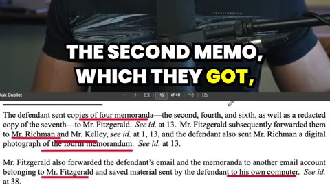 Comey’s Secret Memo Leak EXPOSED