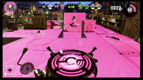 Splatoon2 Turf War225