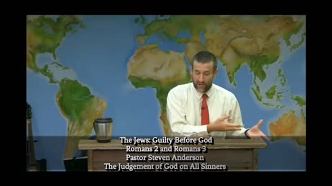 The Jews: Guilty Before God | Pastor Steven Anderson