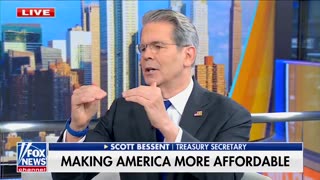 WALLET RELIEF: Bessent Teases Moves To Cut Grocery Prices ‘Very Quickly’