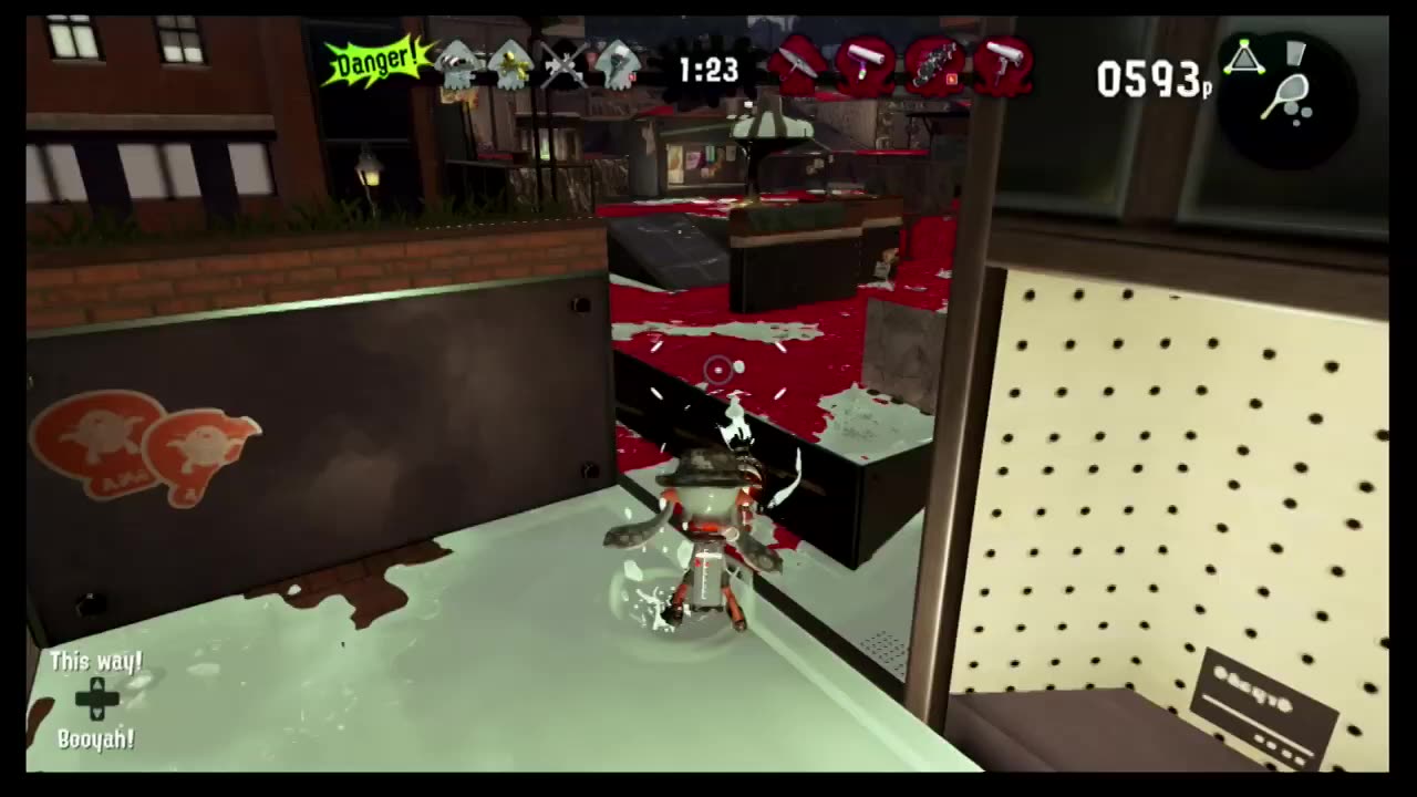 Splatoon2 Turf War125