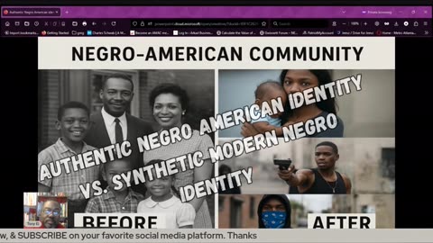 Unpacking the Modern Negro Identity A Deep Dive