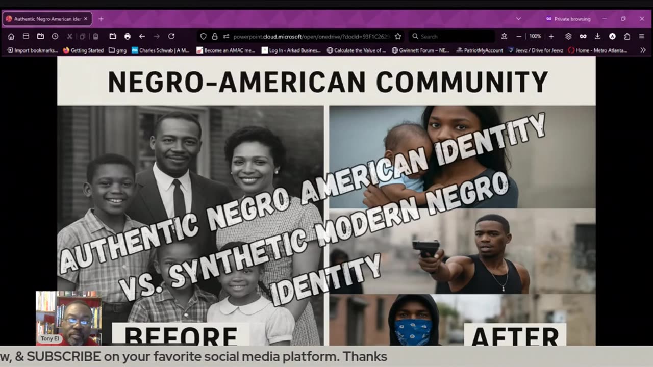 Unpacking the Modern Negro Identity A Deep Dive