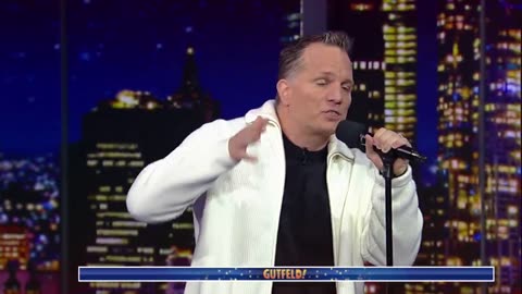 Gutfeld! - Our very own @AdamComedian takes the stage!