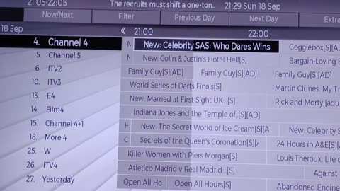 #celebrity, #sas, #c4, #woke, , #NEWS , THE, #JE