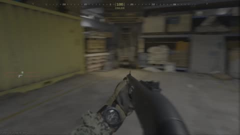 COD MW3 LANCEUR MG HC MULTIJOUEUR (DOME)