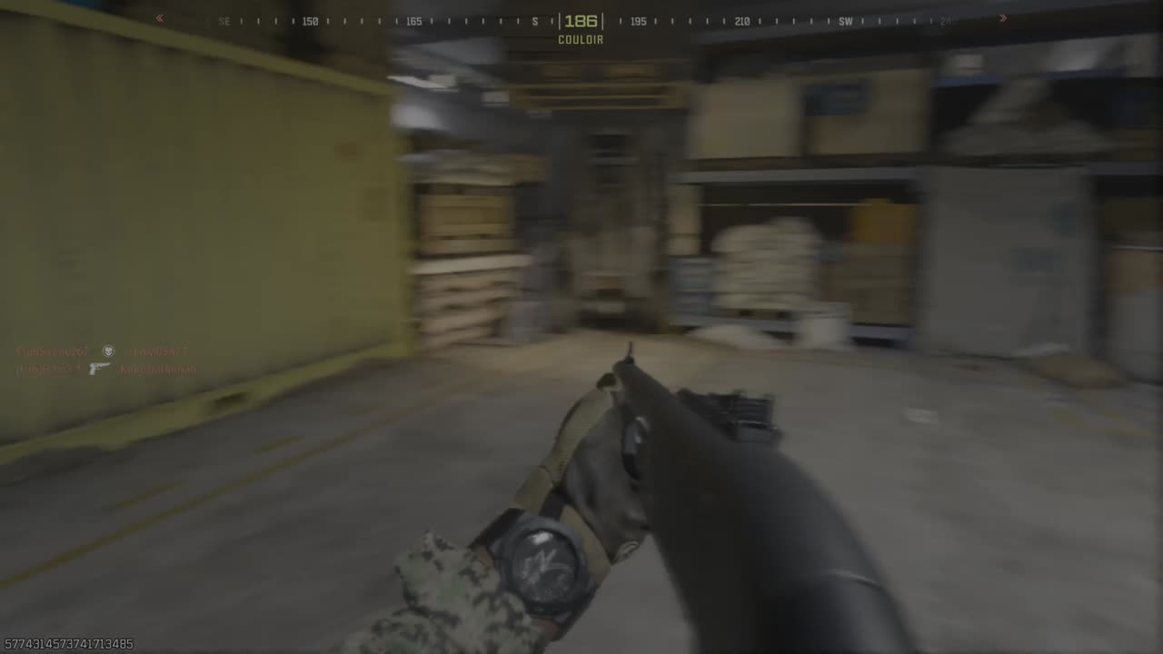 COD MW3 LANCEUR MG HC MULTIJOUEUR (DOME)