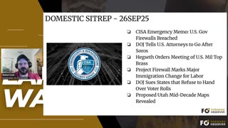 CISA Emergency Memo: U.S. Gov Firewalls Breached