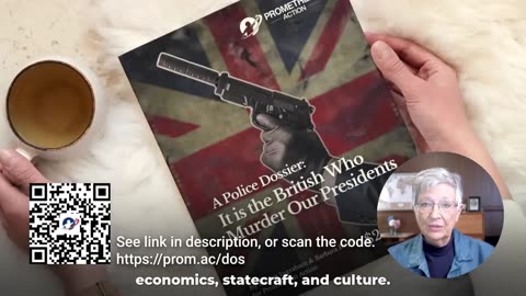 Peter Navarro Delivers Declaration of War Against British Empire's Control Over American Policy