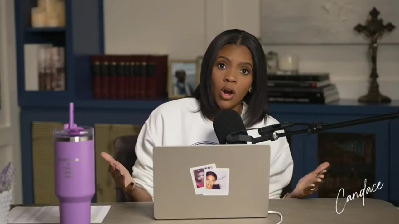 Candace Owens says Tyler Robinson's parents do NOT believe he shot Charlie Kirk.