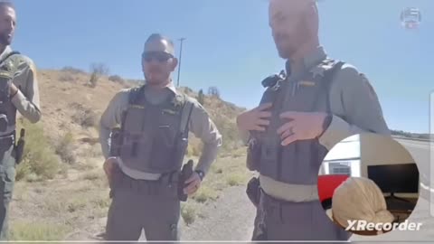 Police impersonator gets in trouble: Cop Cam