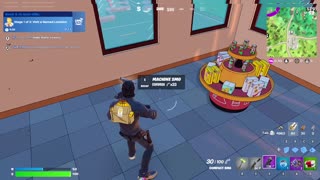 [Full Gameplay #490 - 2025] FORTNITE Chapter 6 Season 4: The Simpsons