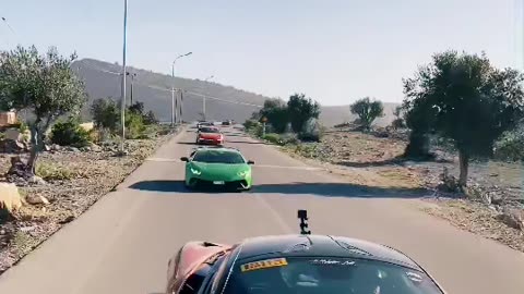 😎💨 Experience the Pure Power of This Exotic Car! | LuxurySportsCars