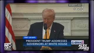 Trump Officially Calls For Investigation Into Chemicals Sprayed In The Air Causing Autism & More