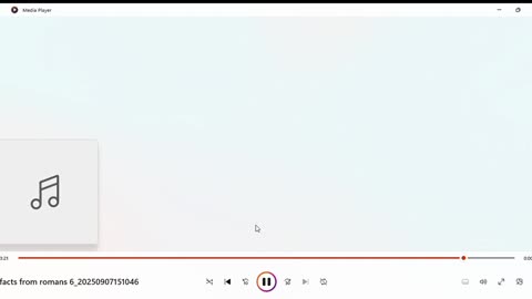 7 FACTS FROM ROMANS 6