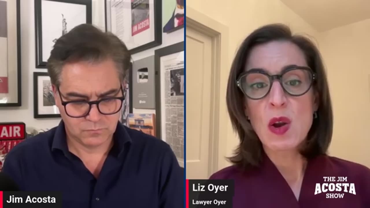 Prosecutors Just Realized Something Terrifying About Comey's Case