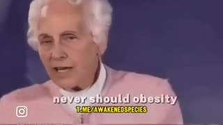 THE ROCKEFELLER FOOD LIE, FASTING IS HEALING