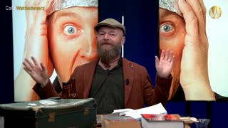 Rypke Zeilmaker - Cafe Weltschmerz - “De Buitenaardse Wezens, Ze Zijn Onder Ons!!!”