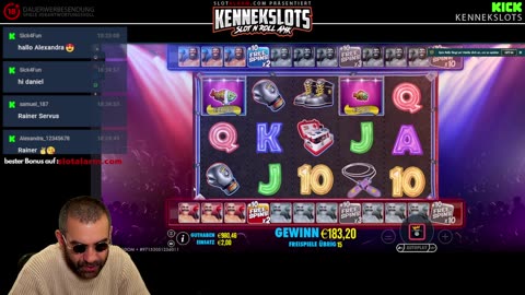 🔥KenneK izz live!😍 2K slot n rollin!?🤘 was issn!?🎰 18+