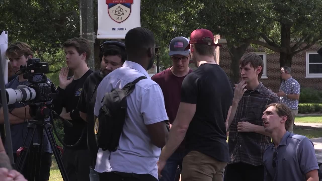 The Left is Violent (Part 2) | Change My Mind