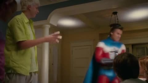 "Sky High" Starring Kurt Russell, Michael Angarano, Kelly Preston and Lynda Carter