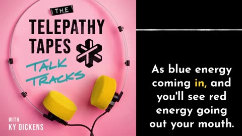 The Telepathy Tapes - Talk Tracks Episode 19 - Guided Meditations for Telepathy
