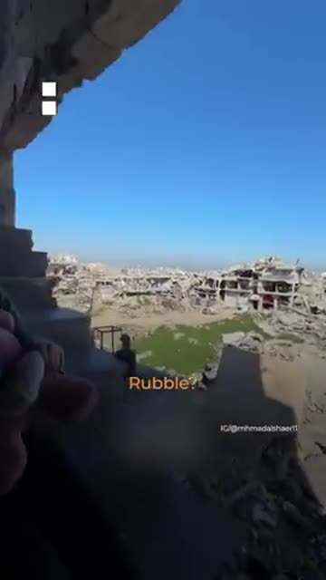 Kids In Gaza Are Enjoying The Movie Set. Israel War Hoax