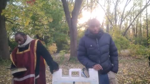 GMS Montréal French Camp Français