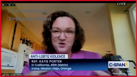 Resurfaced Clip Shows Woke Dem Defending Pedophilia As “Identity” In Stunning Interview Moment
			