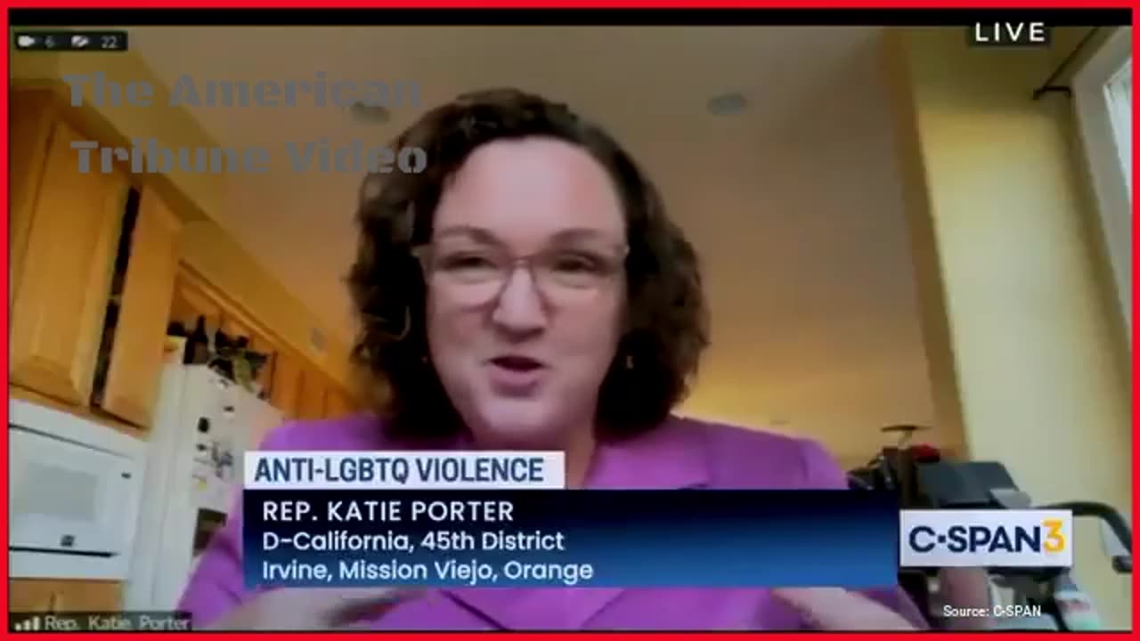 Resurfaced Clip Shows Woke Dem Defending Pedophilia As “Identity” In Stunning Interview Moment