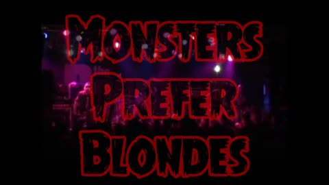 THE BONES - Monsters prefer blondes (Subtítulos español-inglés) Live 2010