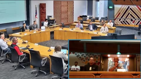 Robert Lee for Mayor 2025 - Campaign Launch - gifting of land