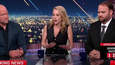 CNN's Super Lovely Ana Kasparian On 100125